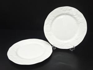WEDGWOOD　ウェッジウッド ストロベリー＆バイン　プレートペア(29センチ)　洋食器